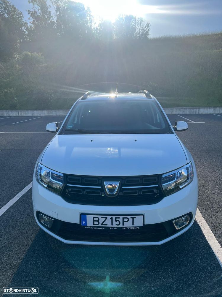 Dacia Logan 0.9 TCe Confort - 8