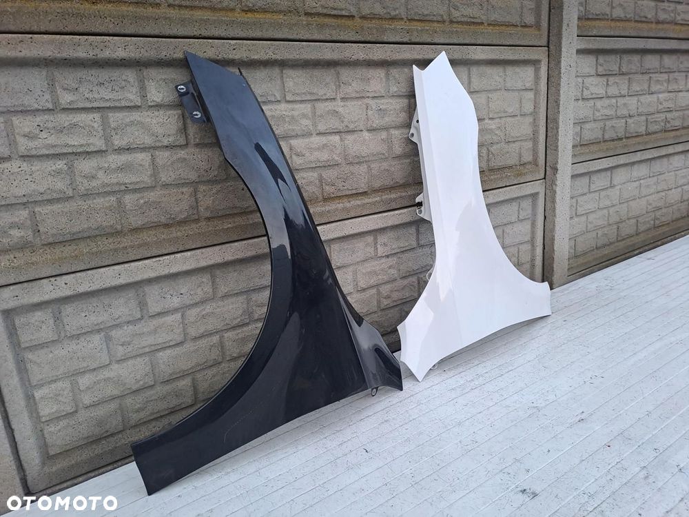 skoda octavia 3 2013-2016 błotnik przedni prawy lewy oryginał - 3