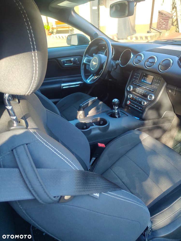 Ford Mustang 3.7 V6 - 10
