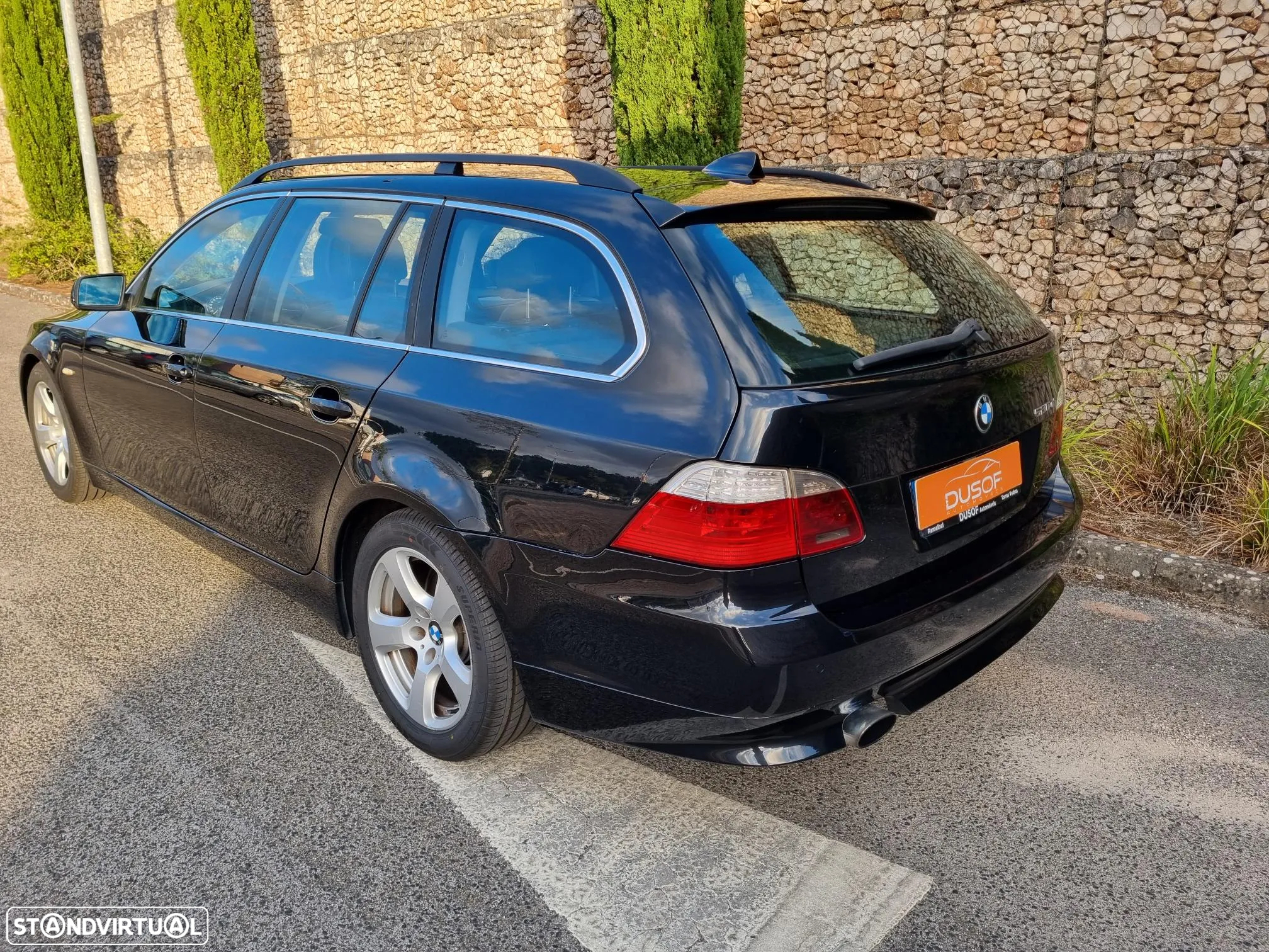 BMW 520 d Touring Sport - 4