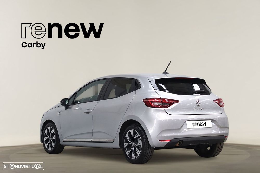 Renault Clio 1.0 TCe Limited Bi-Fuel - 4