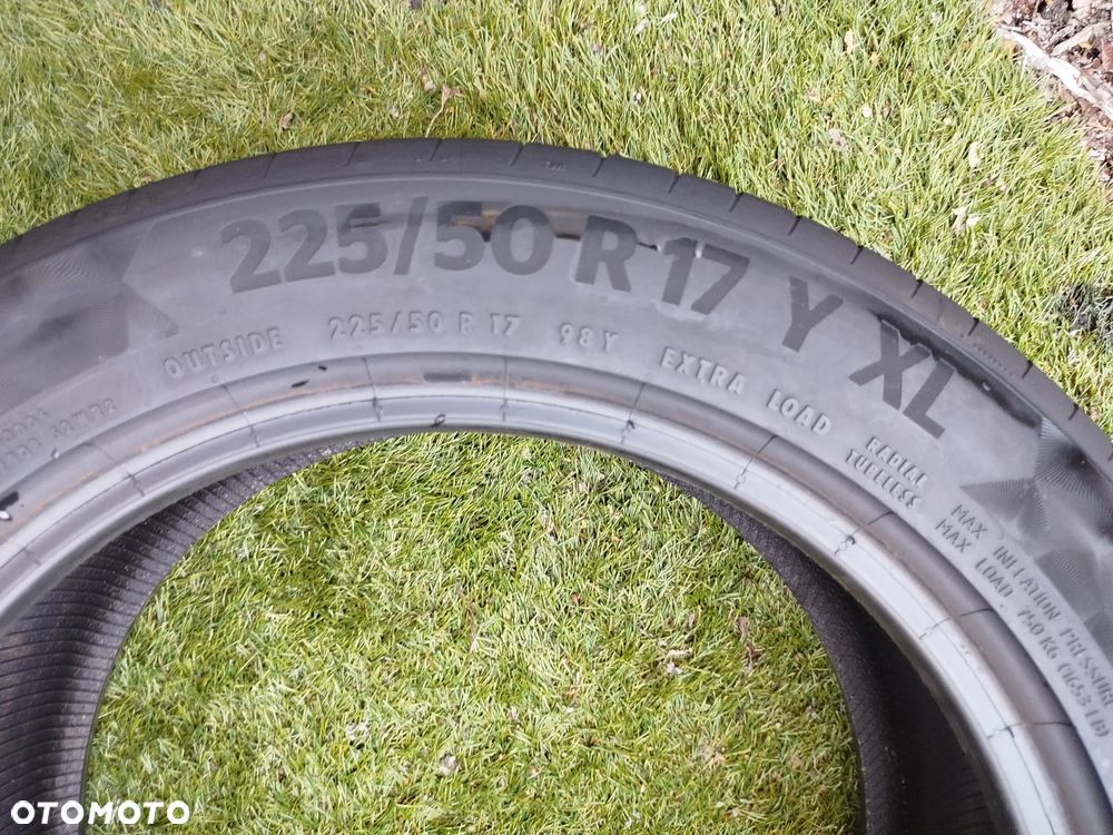 225/50R17 98Y Continental Premium Contact 6 XL cena za 2szt. - 8