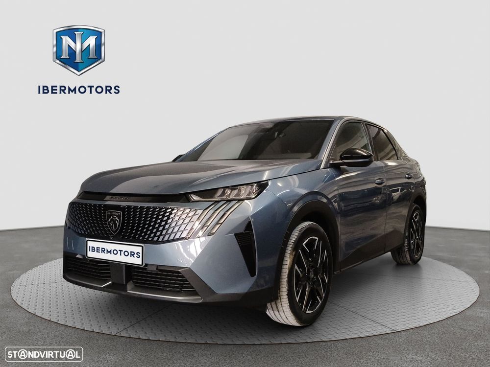 Peugeot 3008 Hybrid 145 e-DSC6 Allure - 4