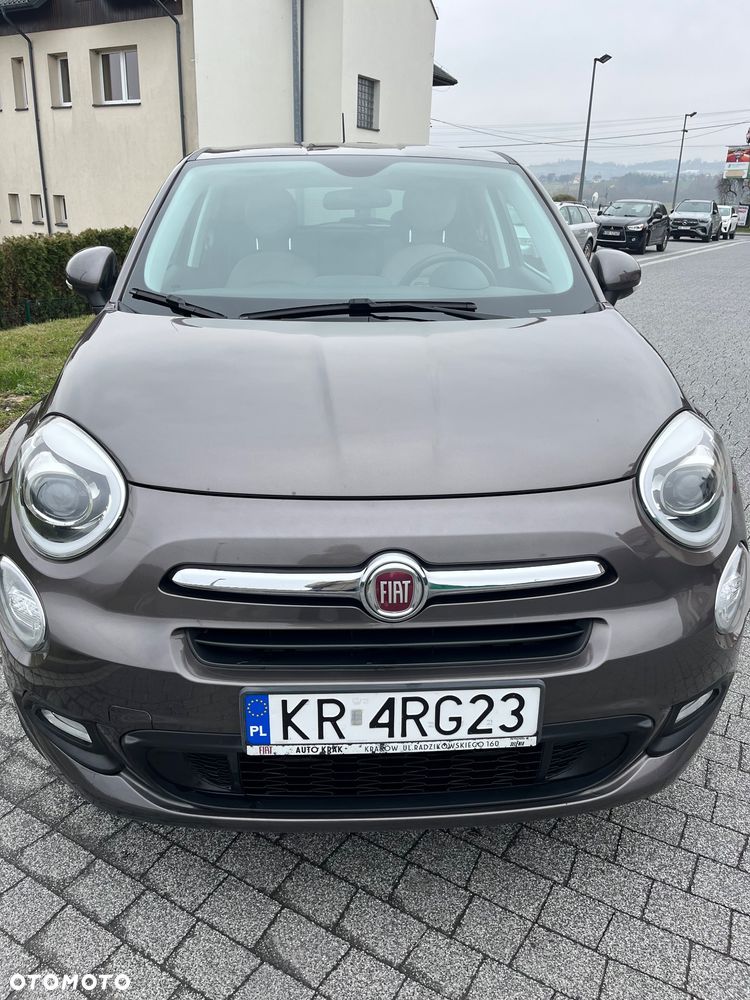 Fiat 500X 1.4 MultiAir City Cross - 6
