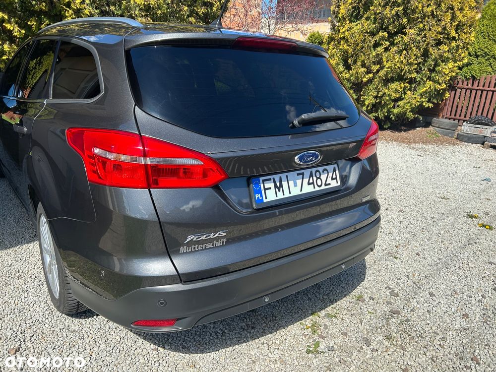 Ford Focus 1.0 EcoBoost Titanium Business - 7