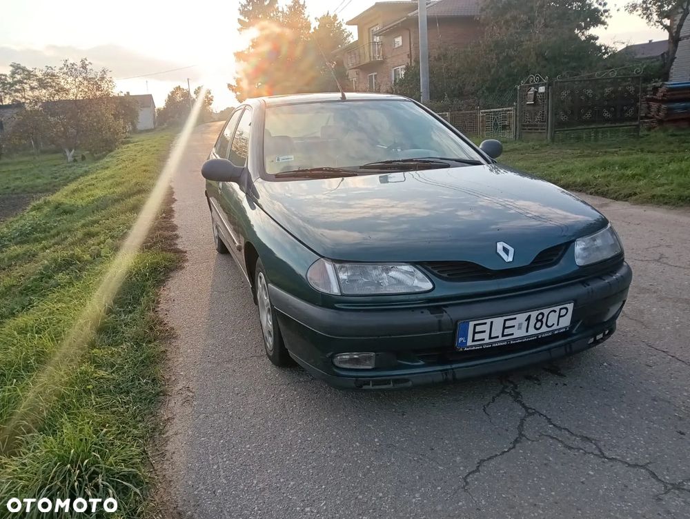 Renault Laguna 2.0 Baccara - 7