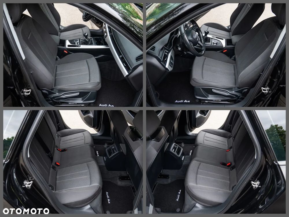 Audi A4 Avant 2.0 TDI Design - 23