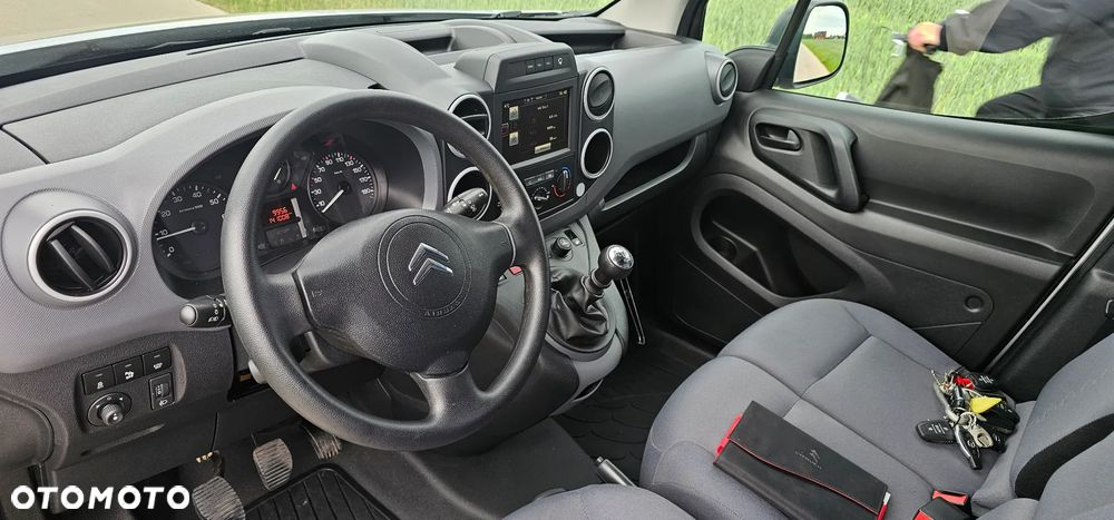 Citroën Berlingo - 13