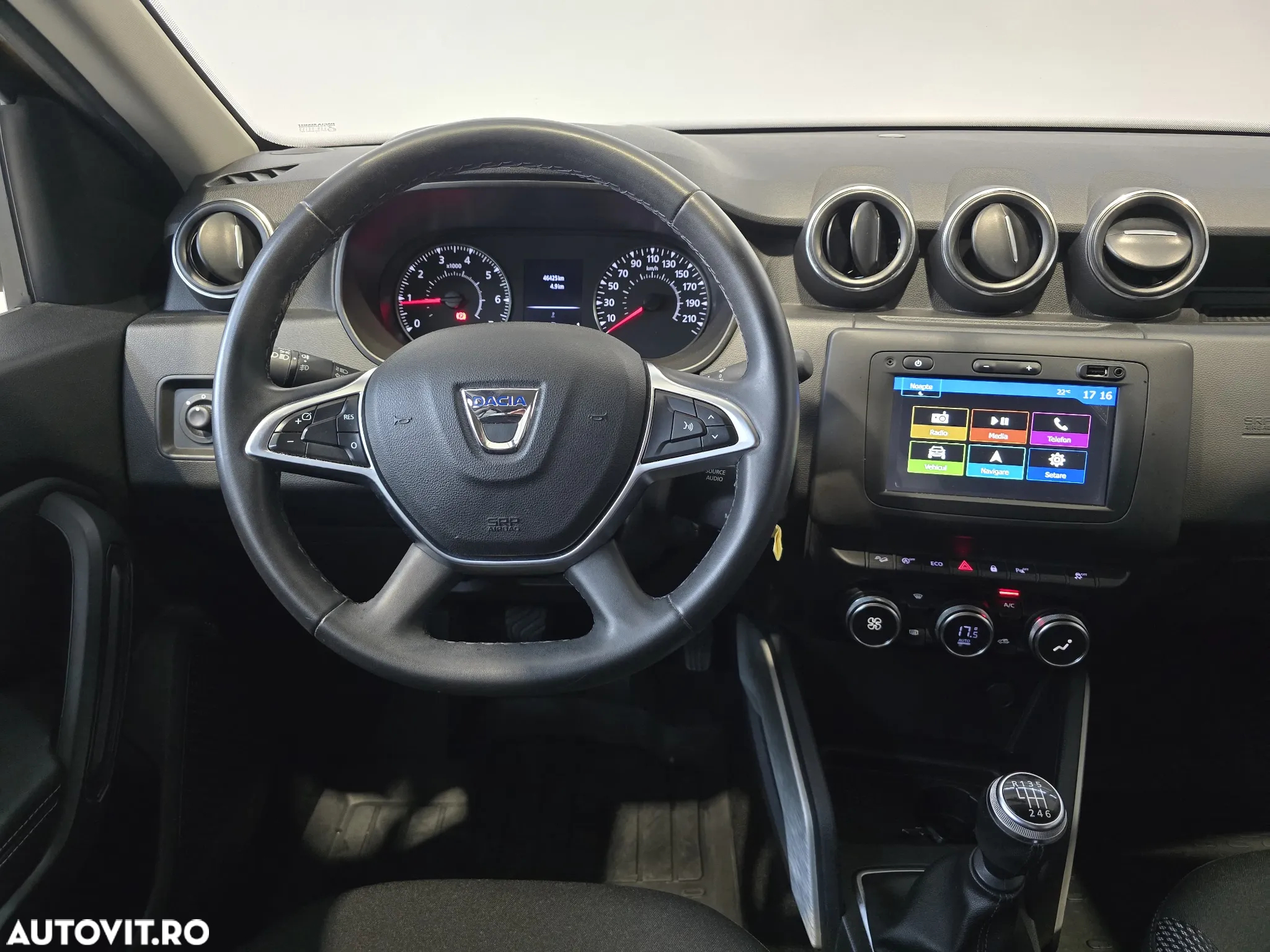 Dacia Duster 1.5 Blue dCi 4WD Prestige jante 17" - 9