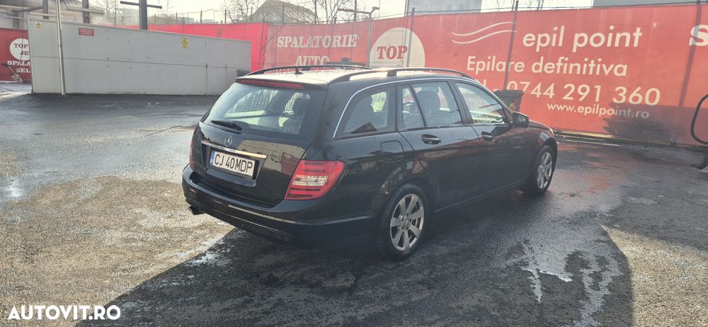 Mercedes-Benz C - 5