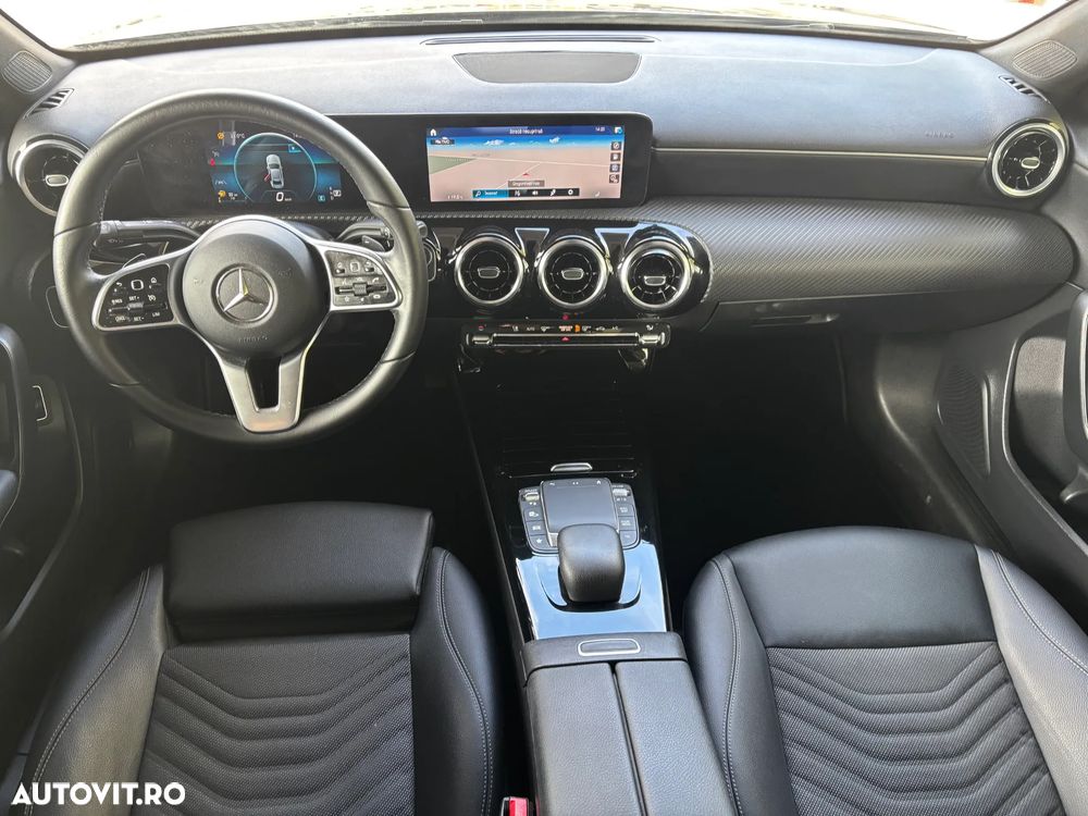 Mercedes-Benz A 200 d Aut. - 5