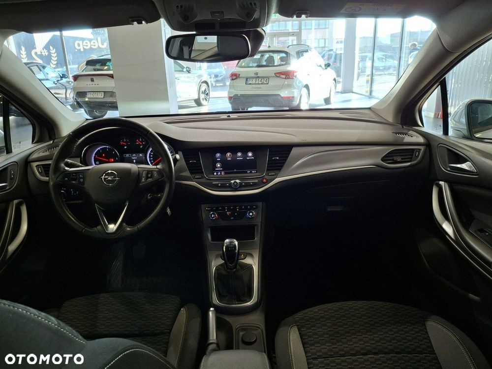 Opel Astra - 18