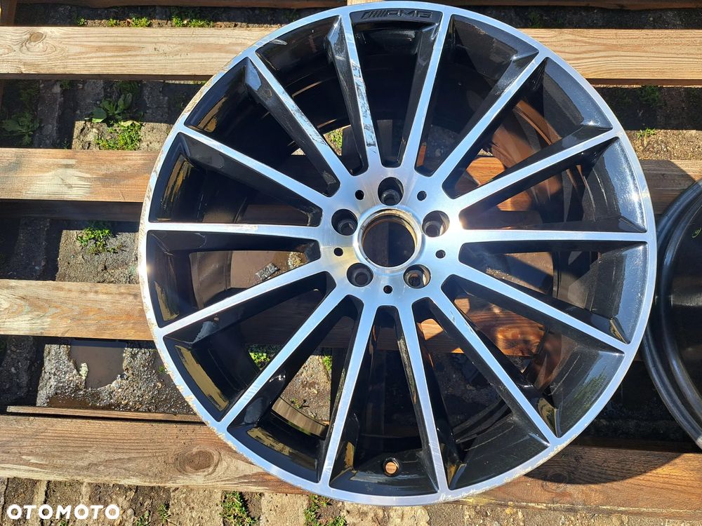 Oryg. Mercedes GLS GLE 167 A167 A1674013400 10j 21 et54 AMG 6101 - 1