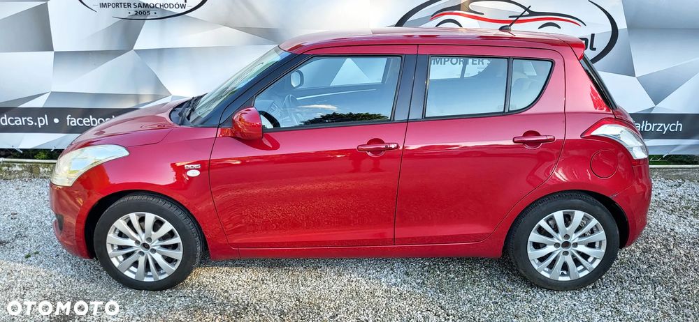 Suzuki Swift 1.3 DDiS Comfort - 5
