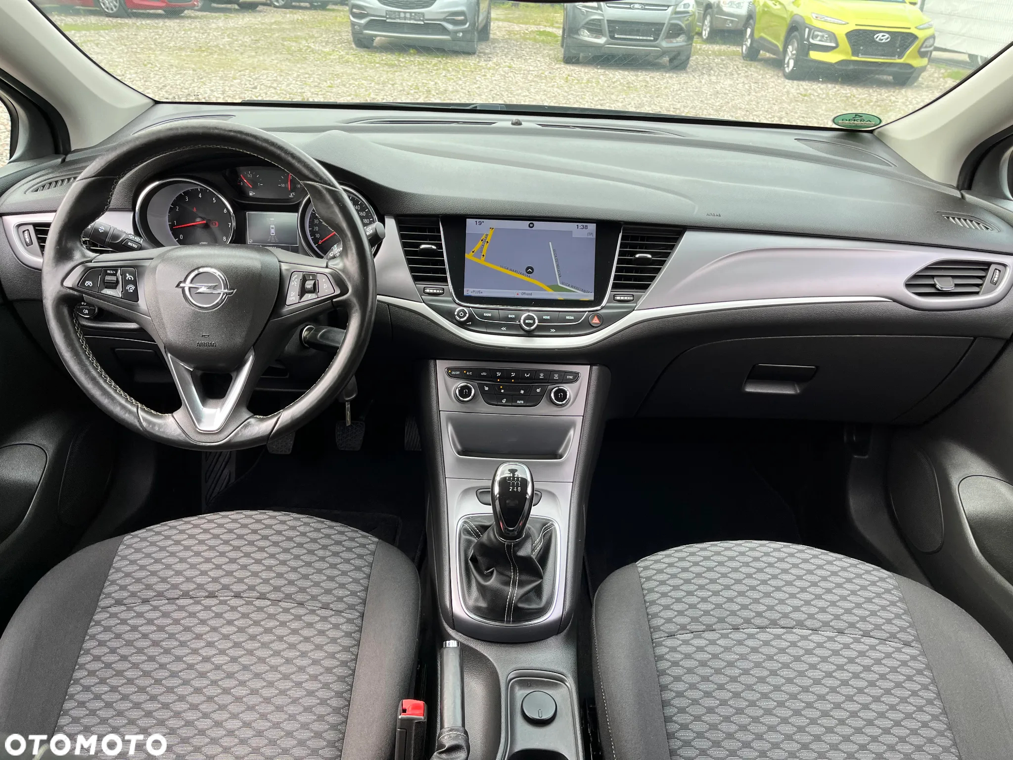 Opel Astra 1.4 Turbo Sports Tourer Edition - 20
