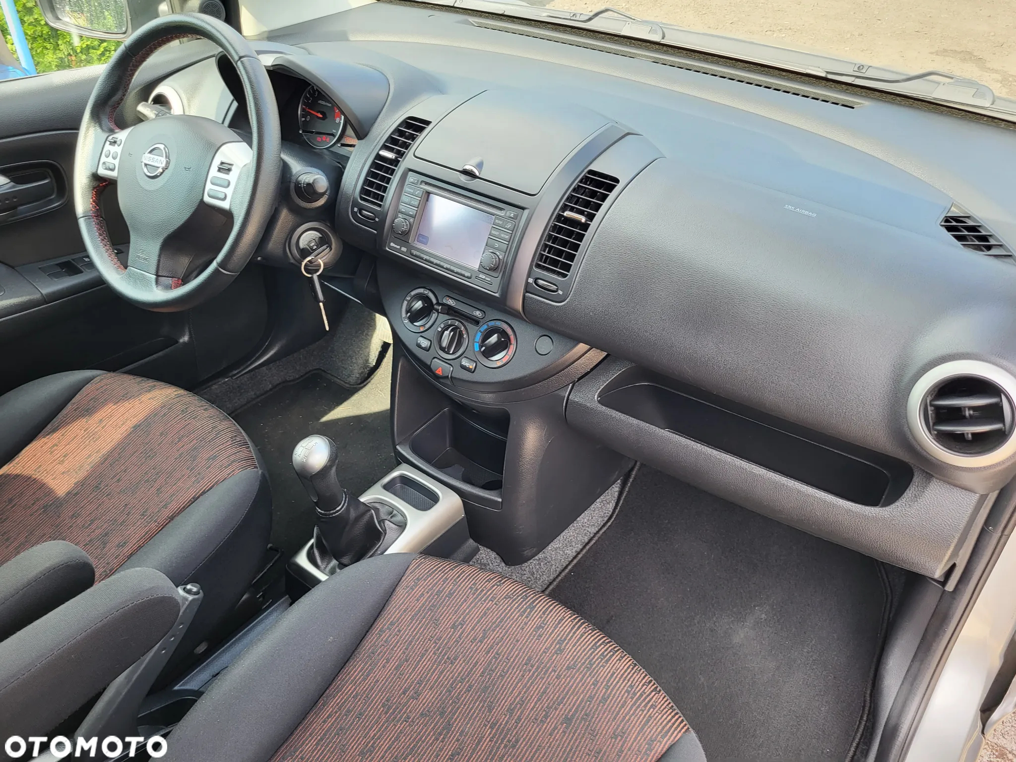 Nissan Note 1.4 Visia - 17