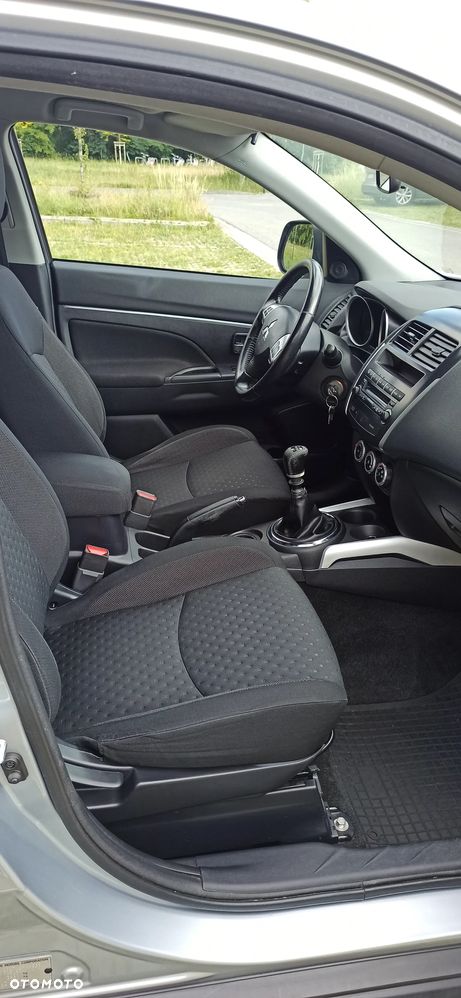 Mitsubishi ASX 1.8 DID Invite AS&G - 11