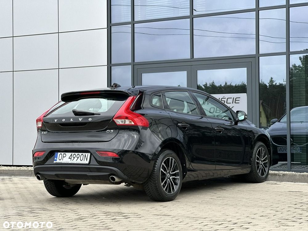 Volvo V40 D3 Geartronic Momentum - 7