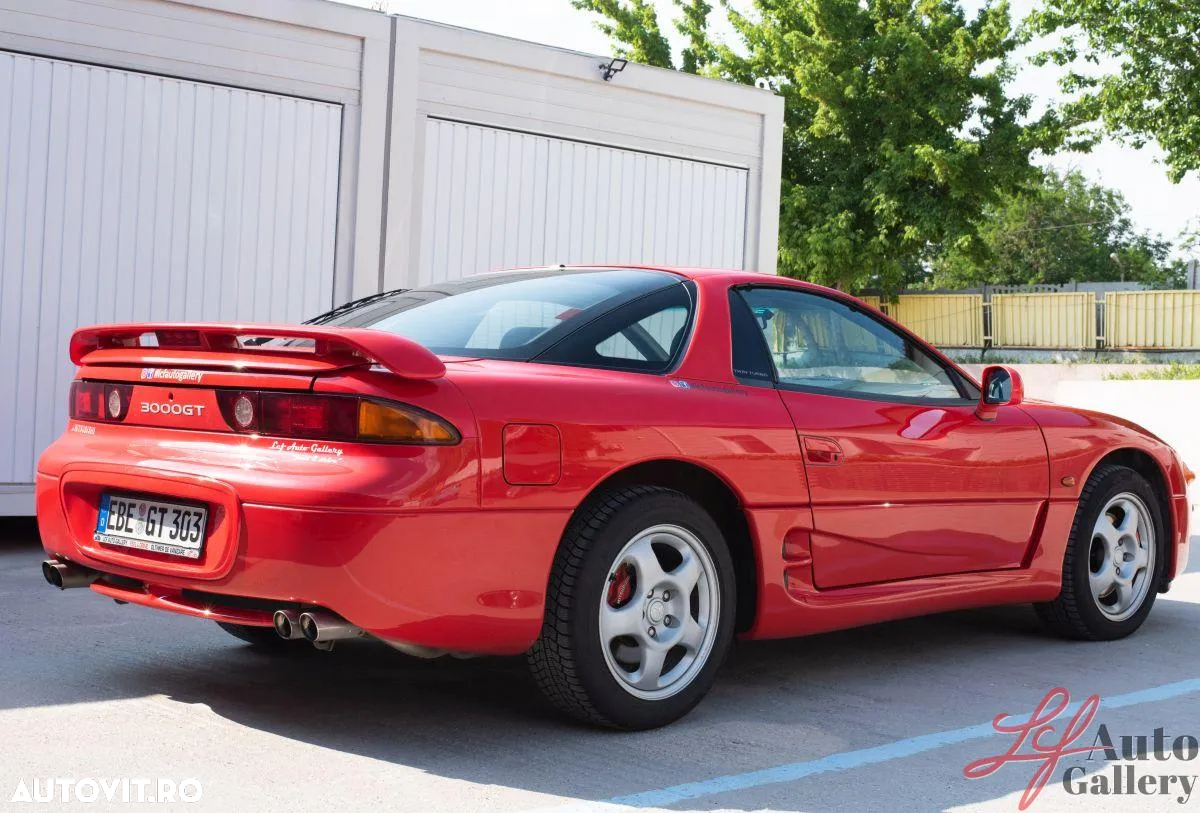 Mitsubishi 3000 GT Standard - 2