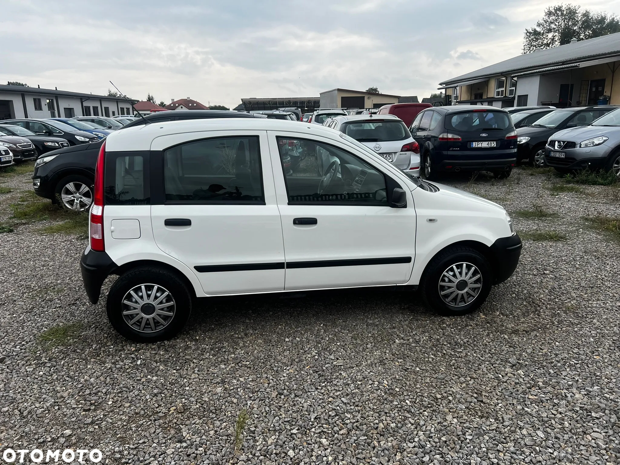 Fiat Panda 1.1 Active - 11