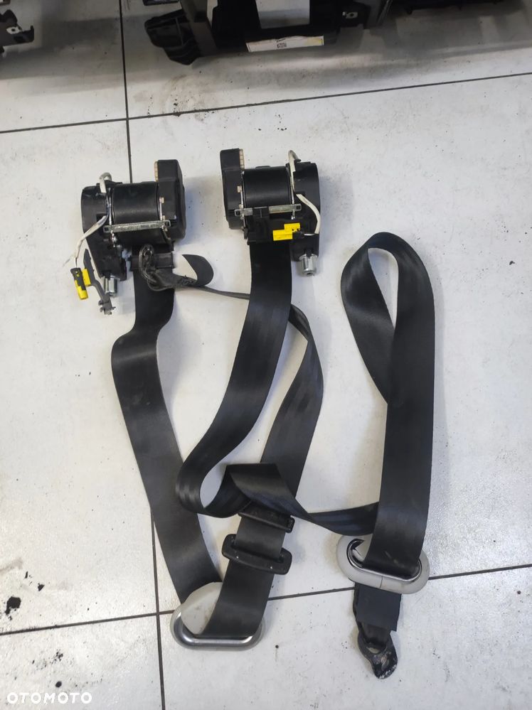 DESKA KONSOLA PODUSZKI PASY EU VW TRANSPORTER T6 LIFT - 14
