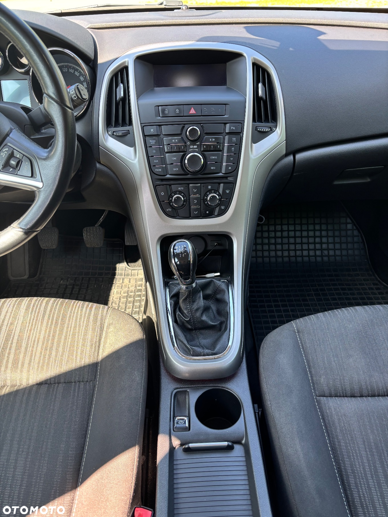Opel Astra IV 1.4 Enjoy - 11
