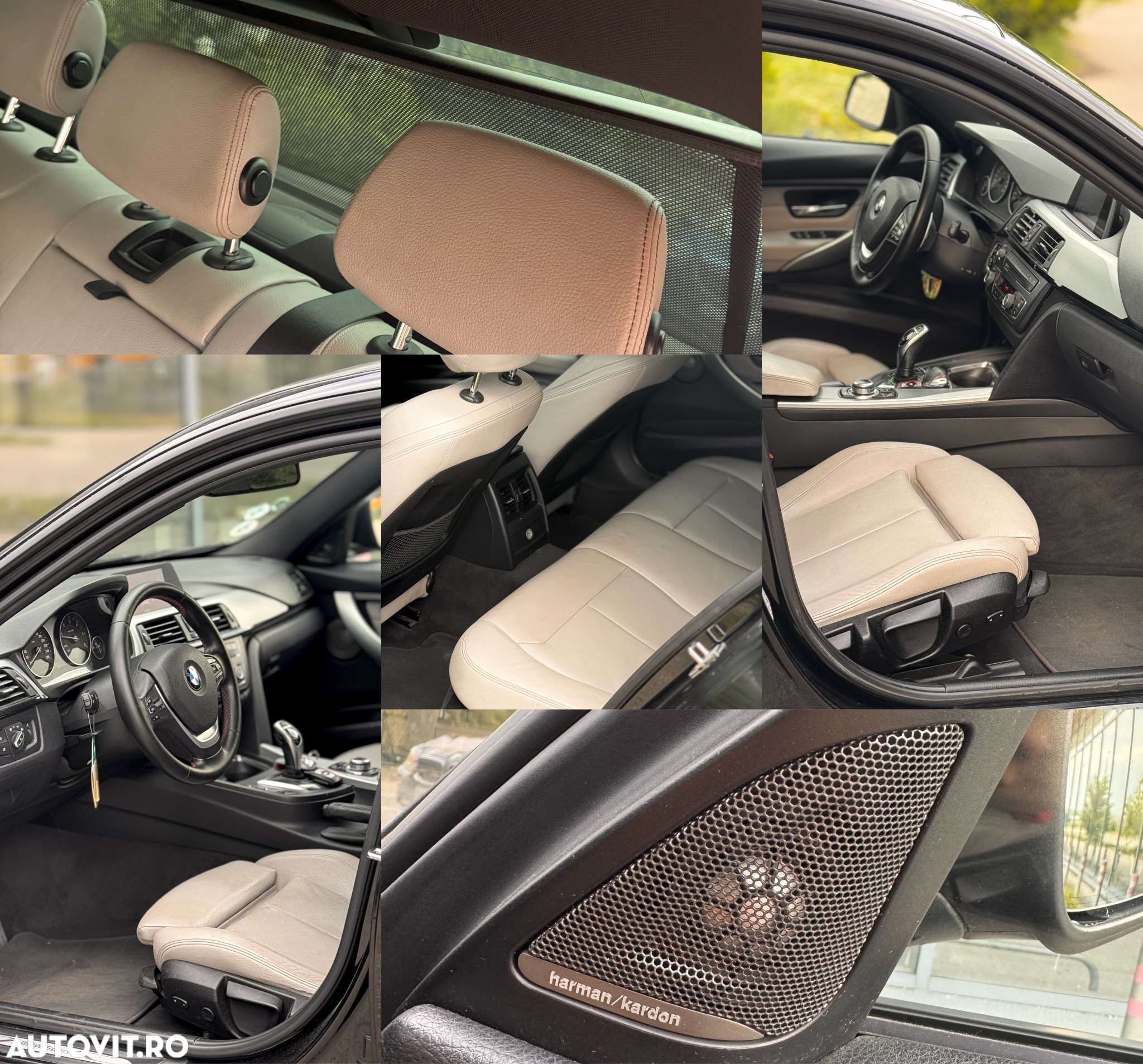 BMW Seria 3 - 7