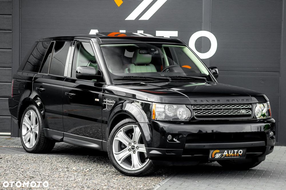 Land Rover Range Rover Sport S 3.0 TD V6 HSE - 3
