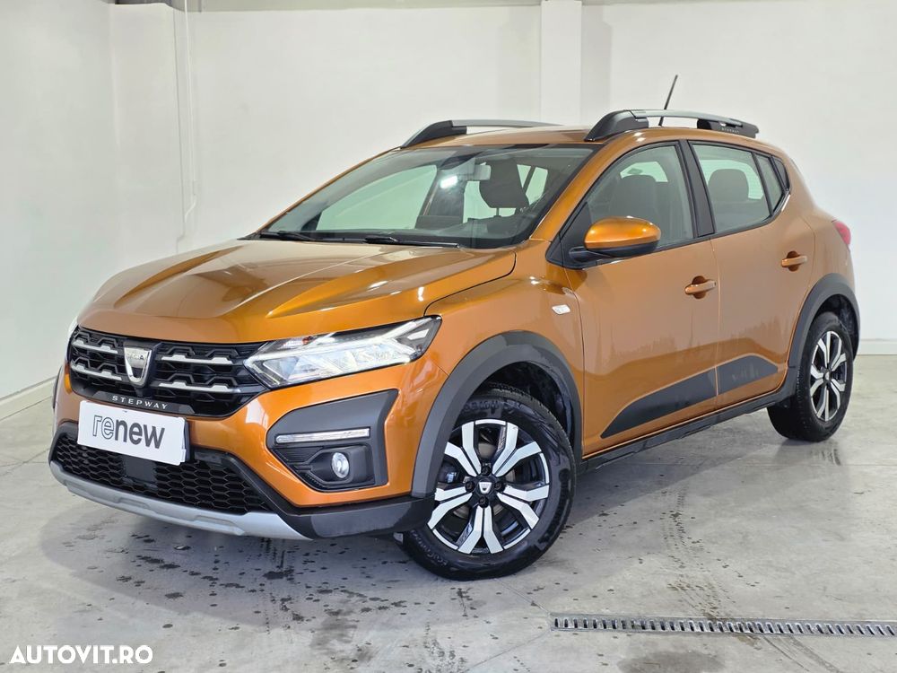 Dacia Sandero Stepway ECO-G 100 MT6 Extreme - 2