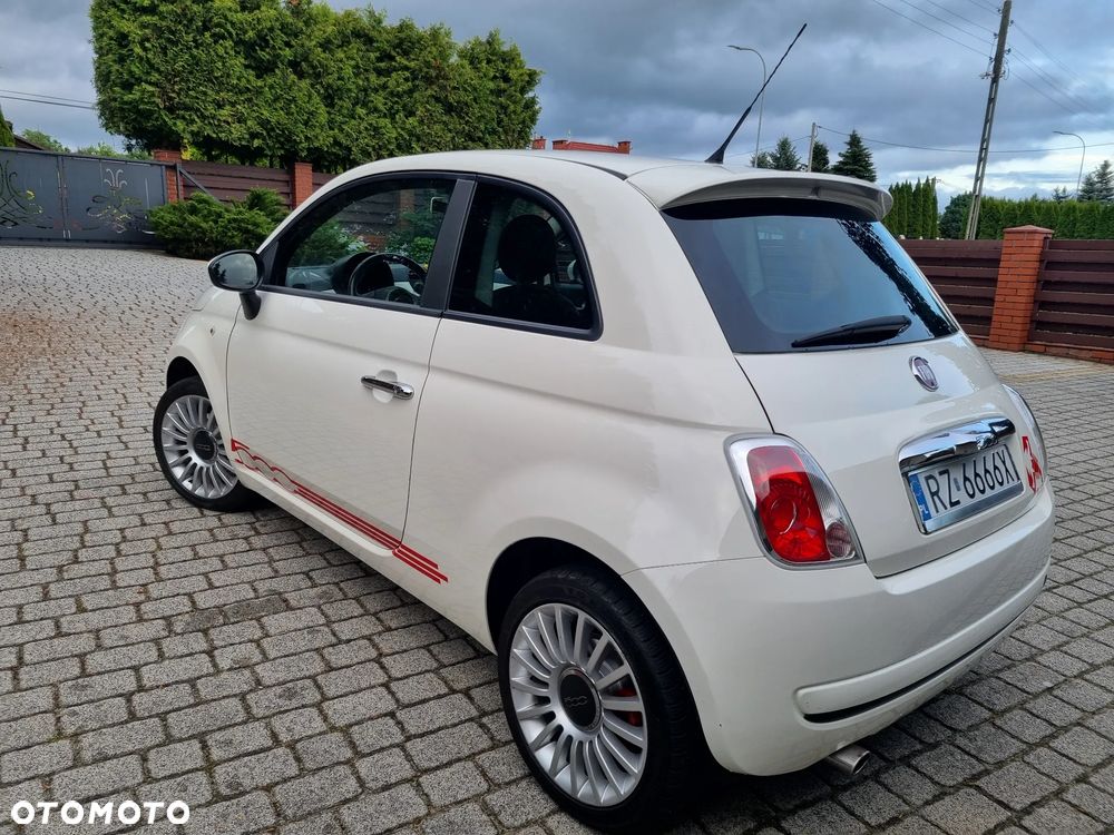 Fiat 500 - 8