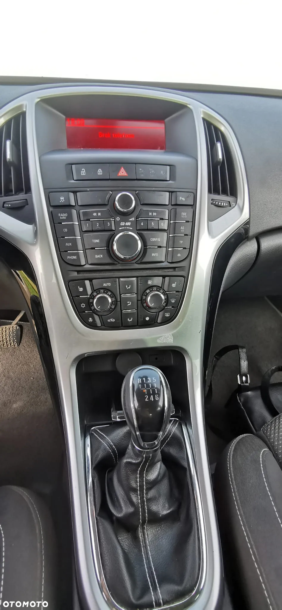 Opel Astra IV 2.0 CDTI Sport - 13