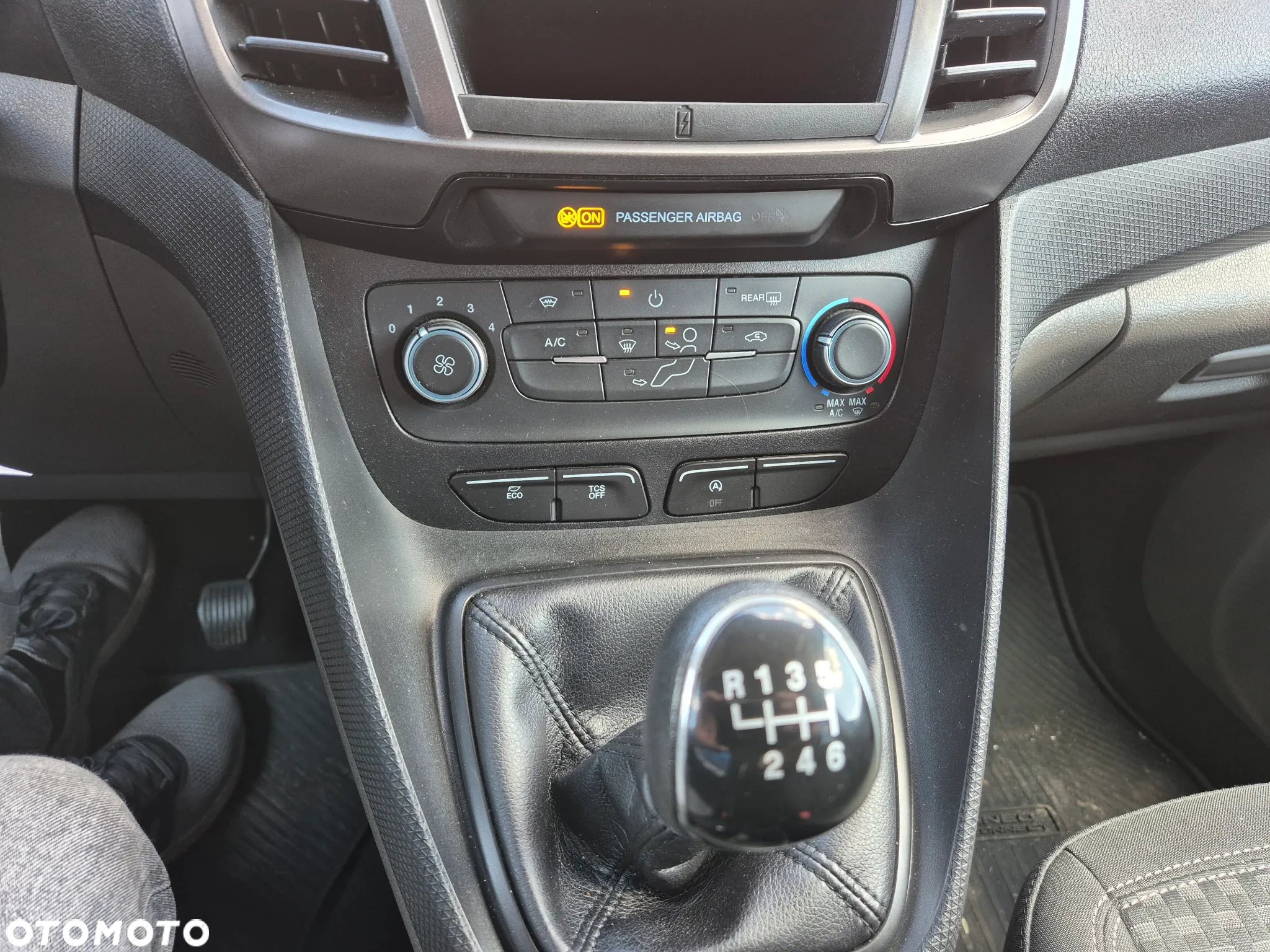 Ford Transit Connect Kombi 230 L2 Trend - 13
