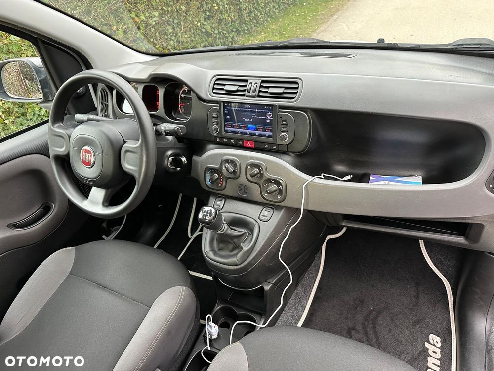 Fiat Panda 1.2 Dynamic - 12