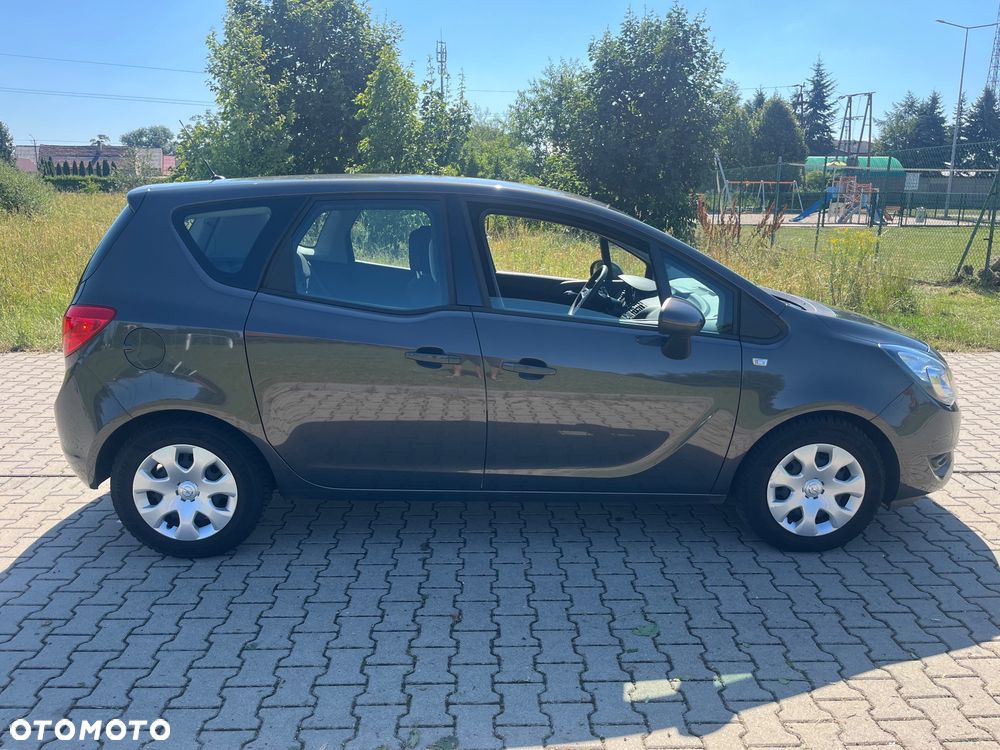 Opel Meriva 1.4 drive - 8