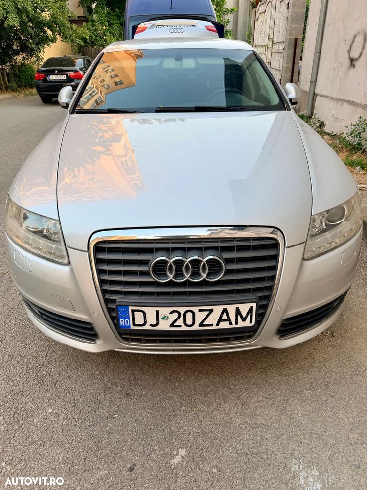 Audi A6 Limuzina - 3