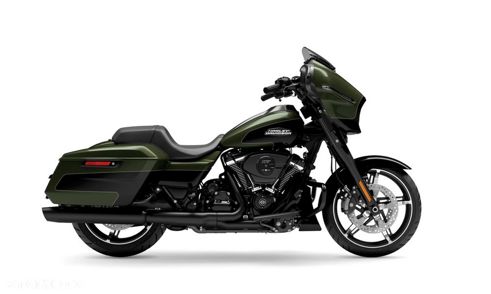 Harley-Davidson Touring Street Glide - 17