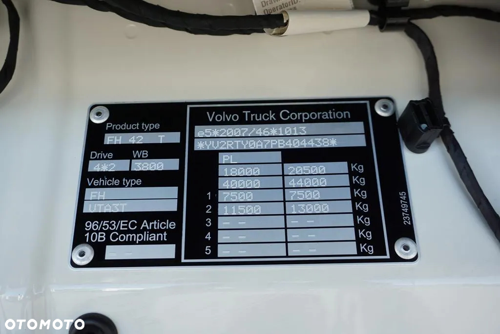 Volvo / FH / 460 / I – SAVE / XL / EURO 6 / ACC / I -COOL / NOWY MODEL - 12