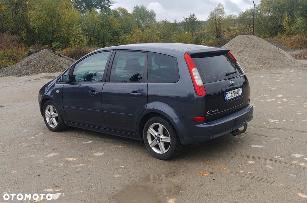 Ford Focus C-Max 2007 photo 3