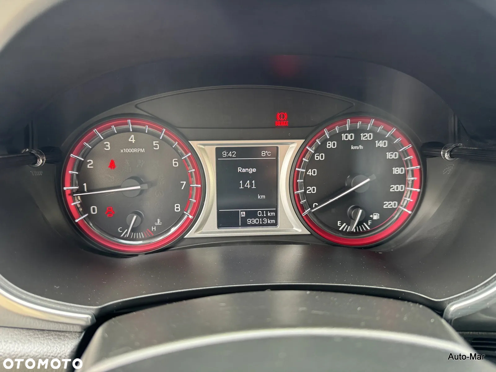Suzuki Vitara 1.4 Boosterjet XLED 2WD - 21