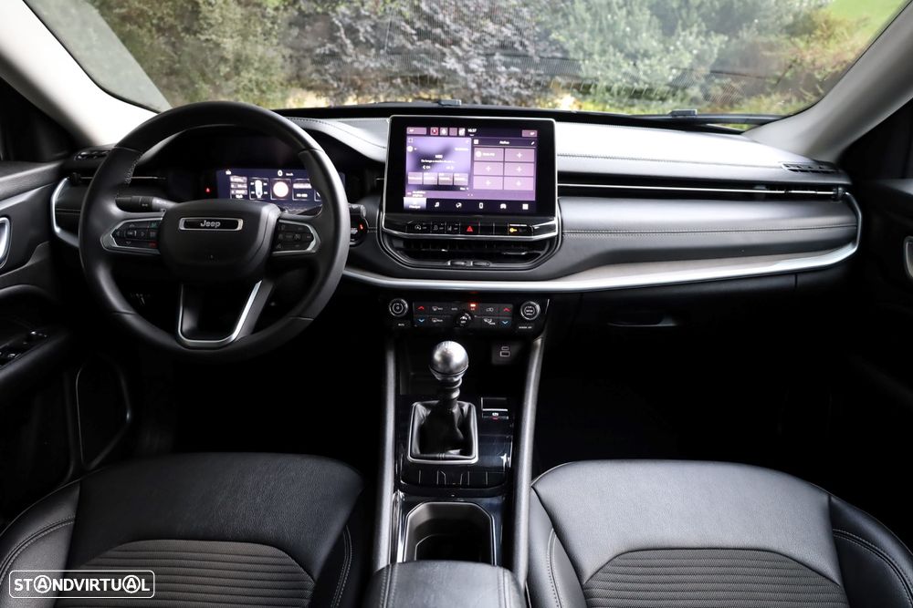 Jeep Compass 1.6 MultiJet Limited - 14