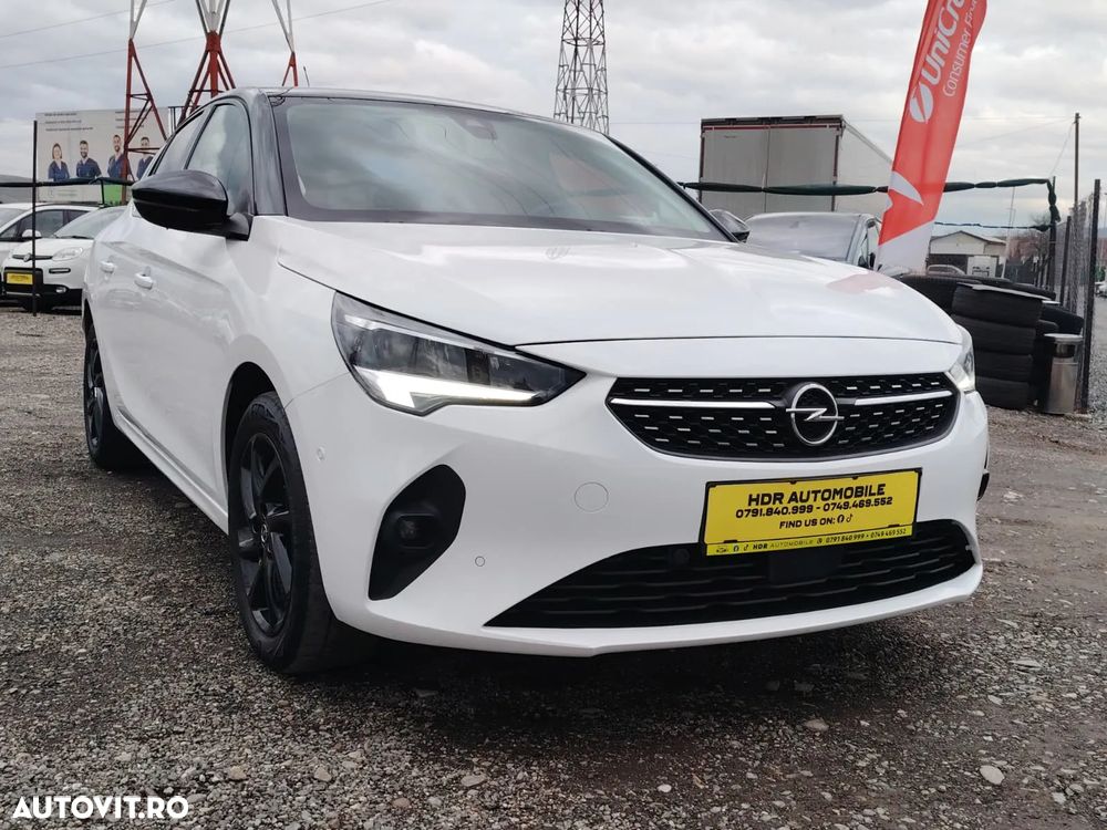 Opel Corsa 1.2 Direct Injection Turbo Start/Stop Ultimate - 3