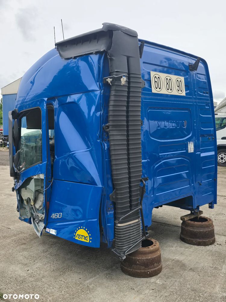 Kabina w całosci lub na części VOLVO FH4 Wszystkie Części 440/460/480/500/520 - 3