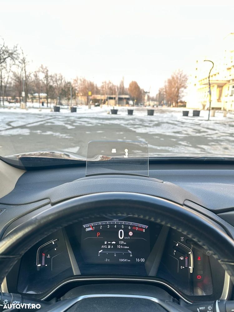 Honda CR-V 1.5 VTEC Turbo 4WD CVT Executive - 10