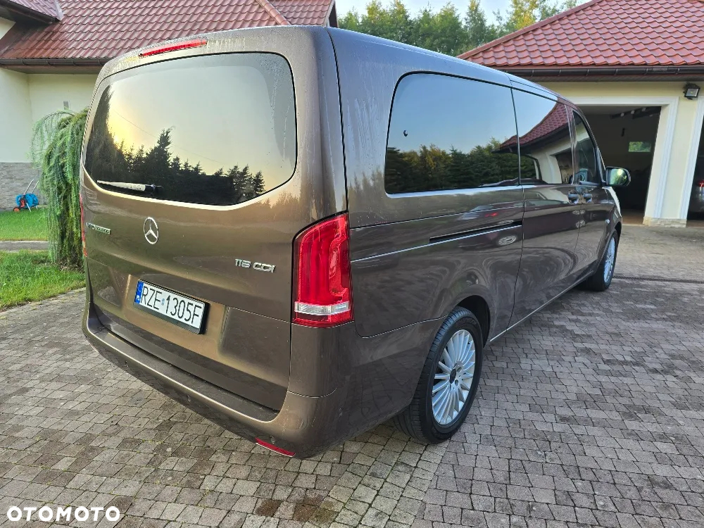 Mercedes-Benz Vito - 3