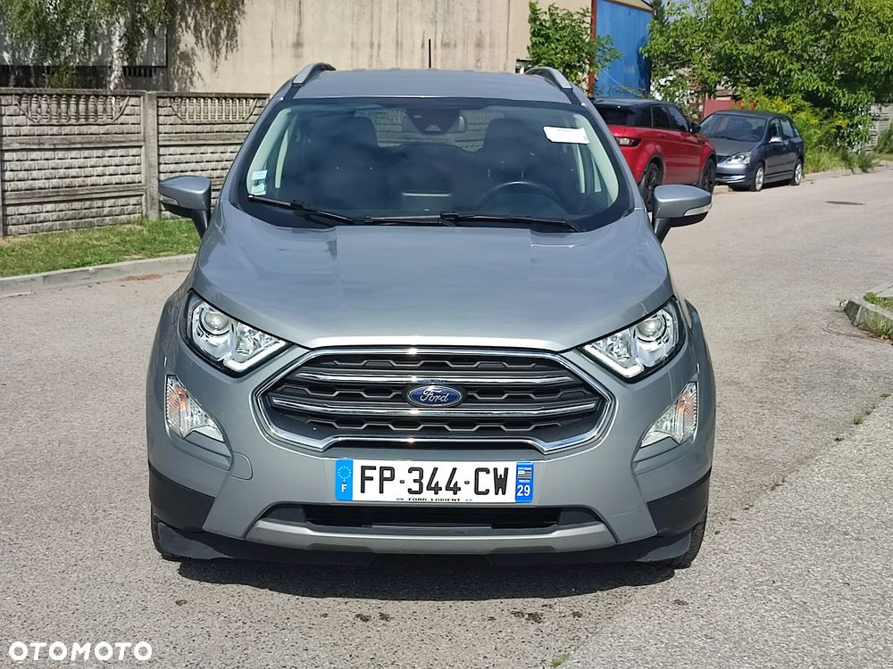 Ford EcoSport 1.5 EcoBlue Connected ASS - 10