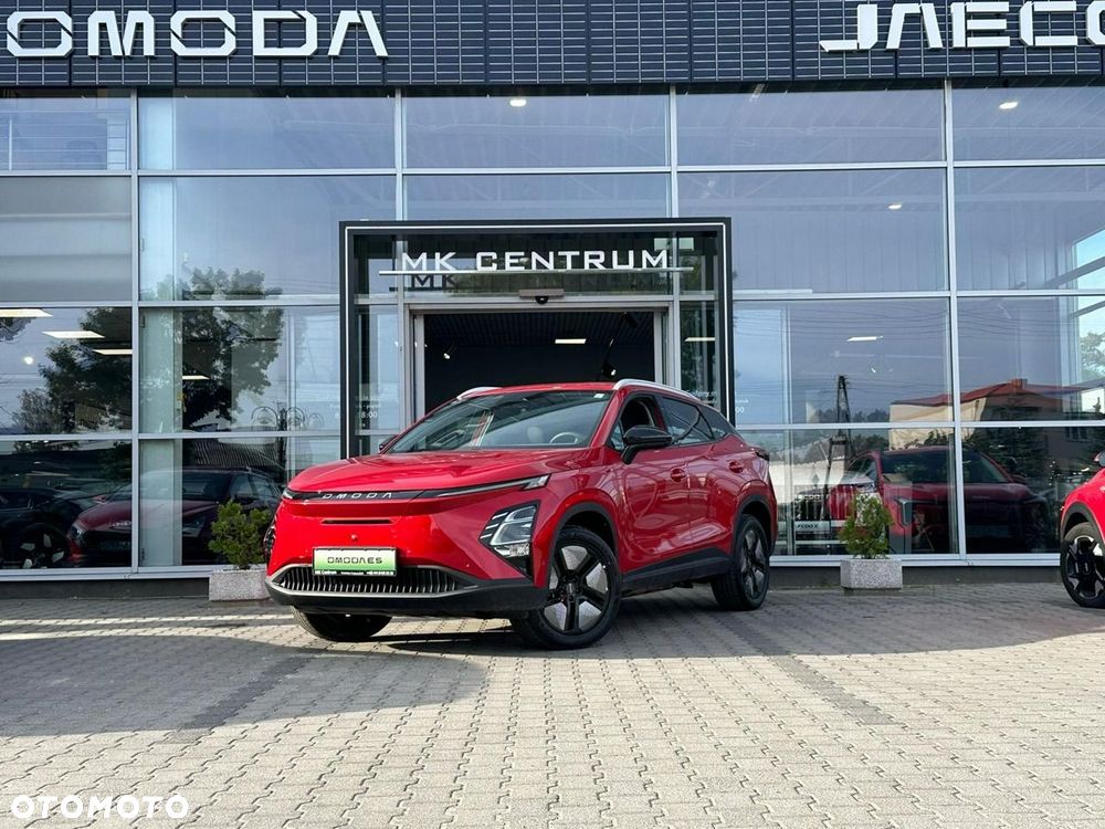 Omoda E5 - 3
