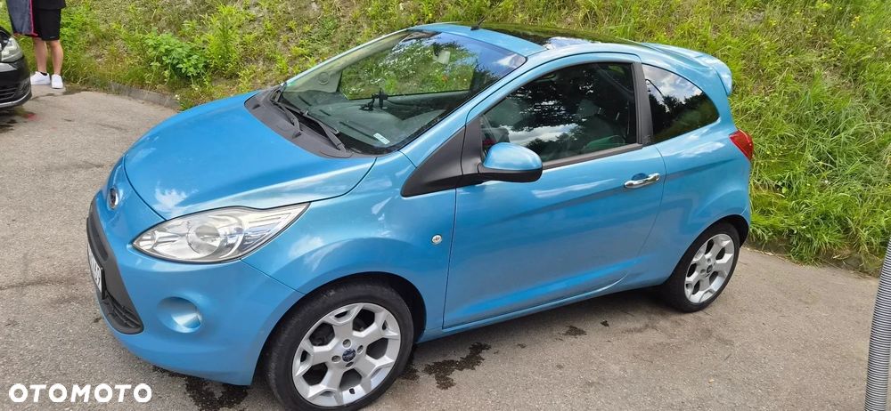 Ford KA 1.2 Titanium - 2