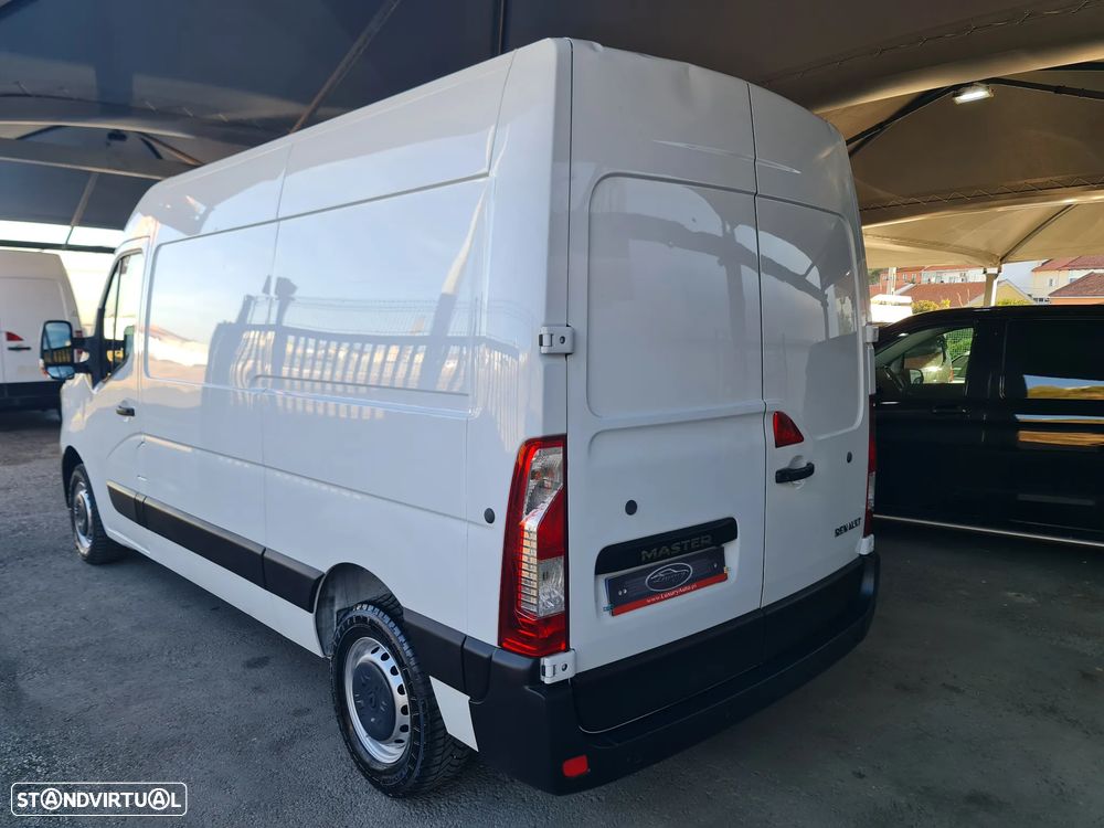 Renault Master L2H2 | 135CV |C/ IVA Dedutível | GPS + Câmara - 7