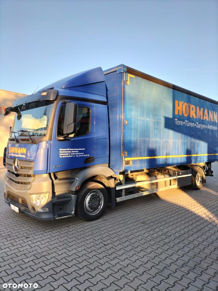 Mercedes-Benz Actros 1836 - 3