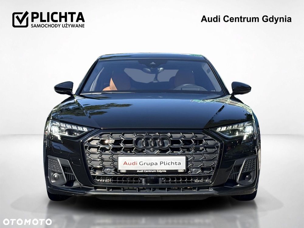 Audi S8 TFSI mHEV Quattro Tiptr - 9